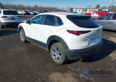 2021 Mazda Cx-30 Select from USA, damaged, VIN 3MVDMBBLXMM300235